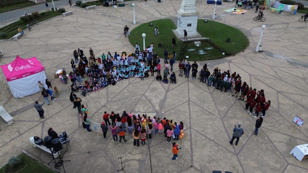 JORNADA PARA SENSIBILIZAR Y FOMENTAR LA PARTICIPACIÓN CIUDADANA