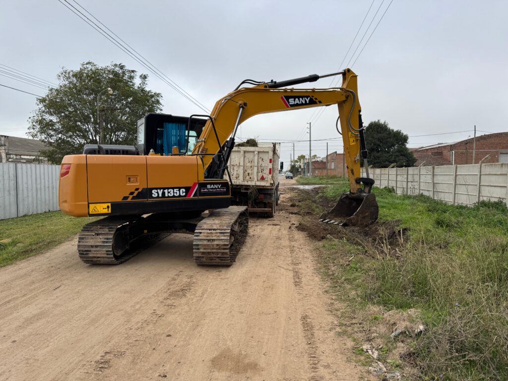 LIMPIEZA DE TUBOS Y ALCANTARILLAS