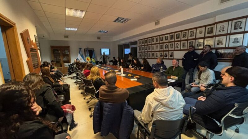 REUNIÓN INFORMATIVA SOBRE LAS PRÓXIMAS MEDIDAS FISCALES EN ARBAL