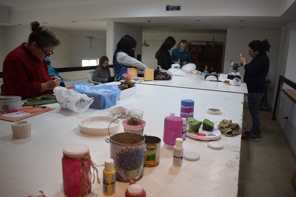 FISCALIZACIÓN MENSUAL DE ARTESANOS