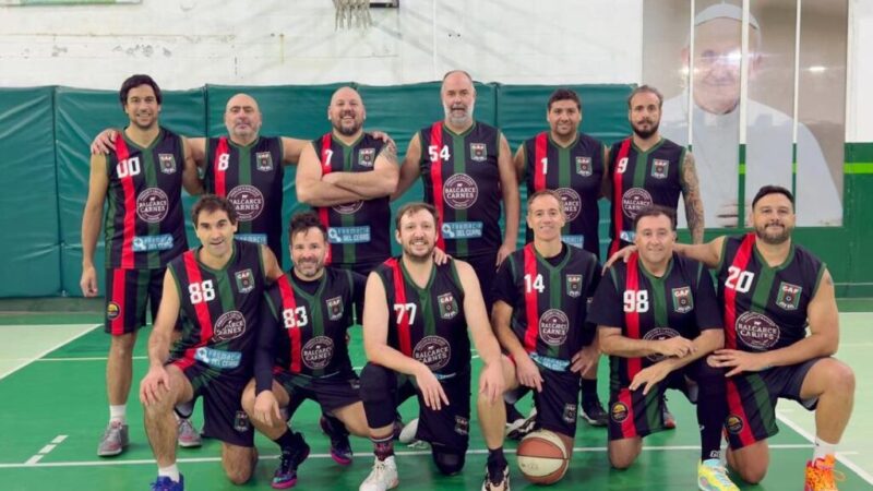 NUEVO TRIUNFO DE FERROBASQUET +40