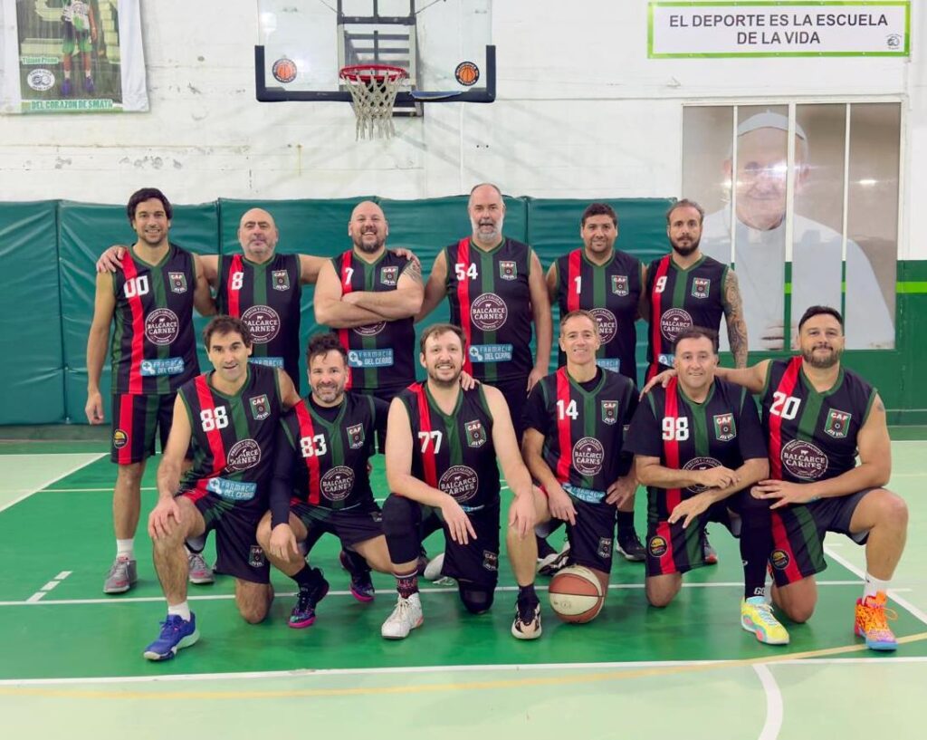 NUEVO TRIUNFO DE FERROBASQUET +40