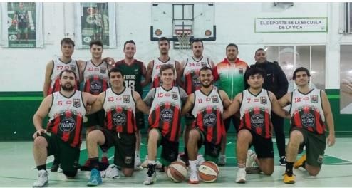 GANÓ LA PRIMERA DE FERROBÁSQUET