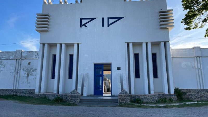 CAMBIO DE HORARIOS EN EL CEMENTERIO MUNICIPAL