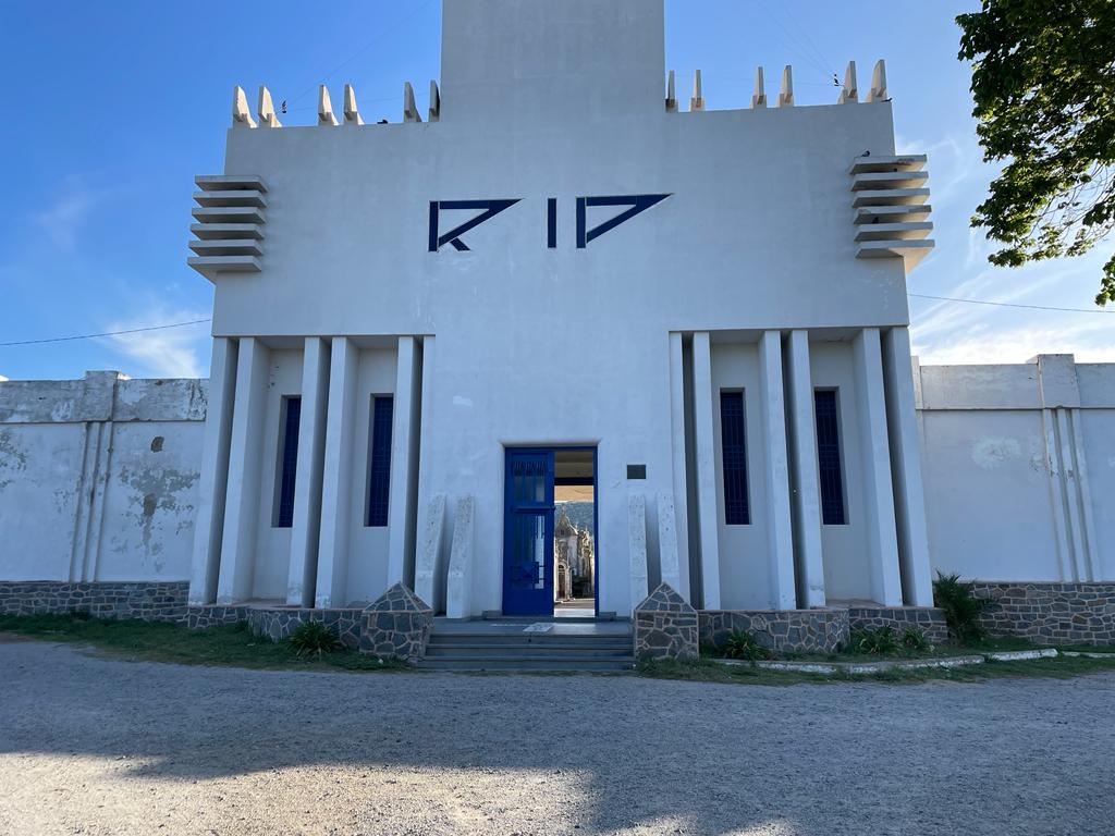 CAMBIO DE HORARIOS EN EL CEMENTERIO MUNICIPAL