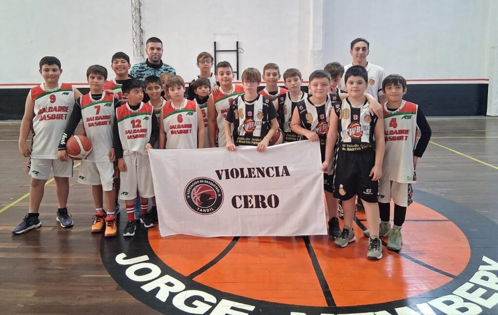 NUEVA PRESENTACIÓN DE LA ESCUELA DE BÁSQUET