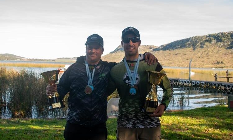 ALONSO ES CAMPEÓN PROVINCIAL DE PESCA