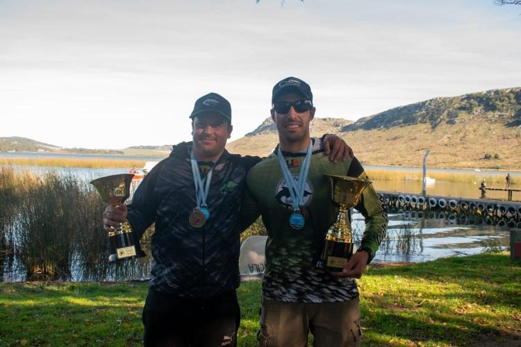 ALONSO ES CAMPEÓN PROVINCIAL DE PESCA