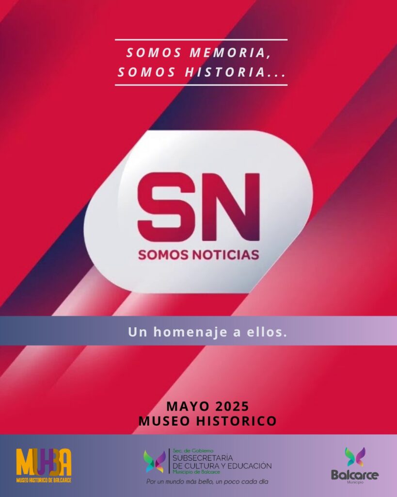 NUEVA MUESTRA EN EL MUSEO HISTÓRICO: UN HOMENAJE A LA LABOR PERIODÍSTICA LOCAL