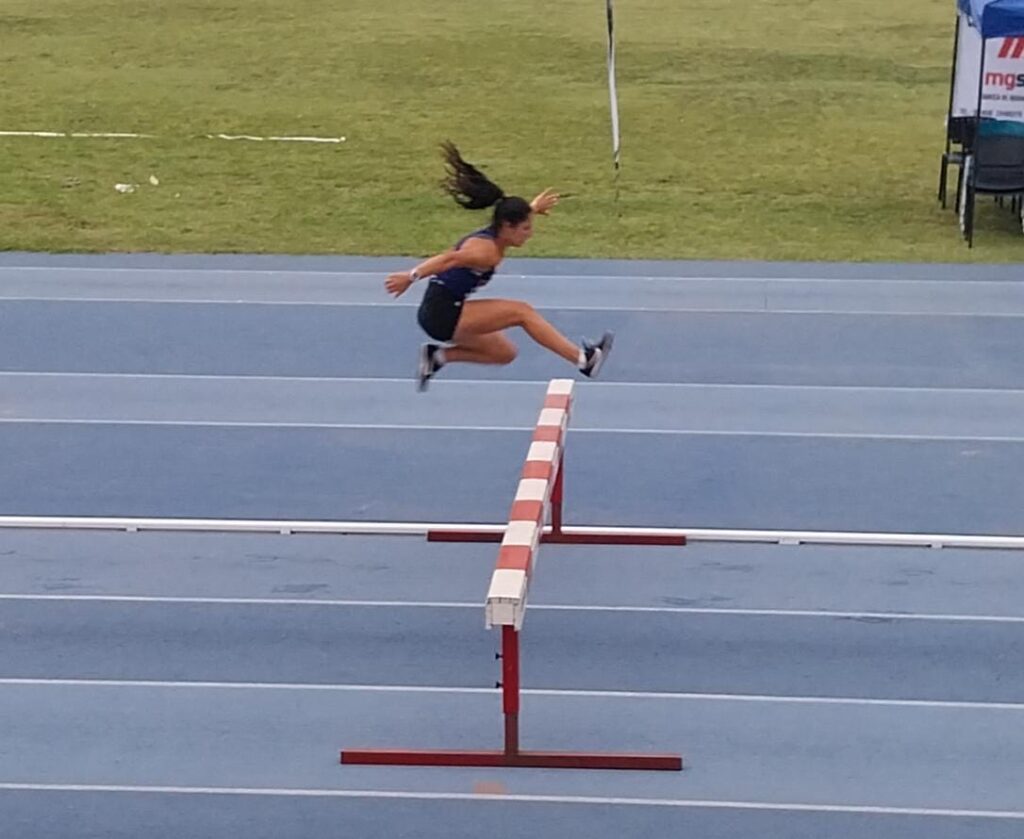 SHALOM A LOS JUEGOS PANAMERICANOS JUNIORS