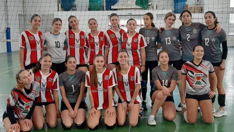 BONAERENSES: CLASIFICADOS EN VÓLEY Y BÁSQUET