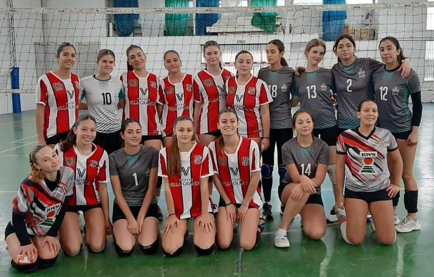 BONAERENSES: CLASIFICADOS EN VÓLEY Y BÁSQUET