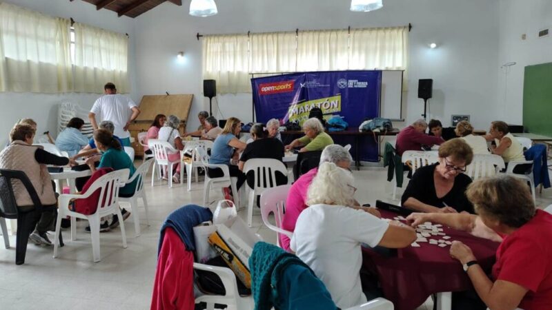 CLASIFICADOS EN TABA Y CHINCHÓN
