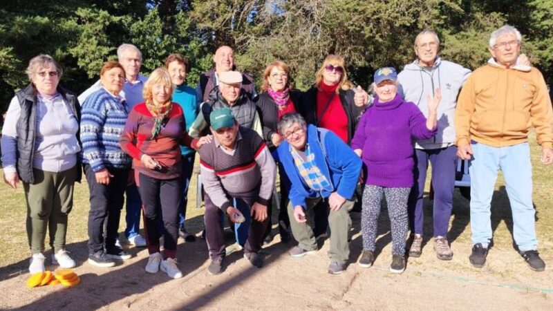 BONAERENSES: CLASIFICADOS DE LA ETAPA LOCAL DE TEJO 