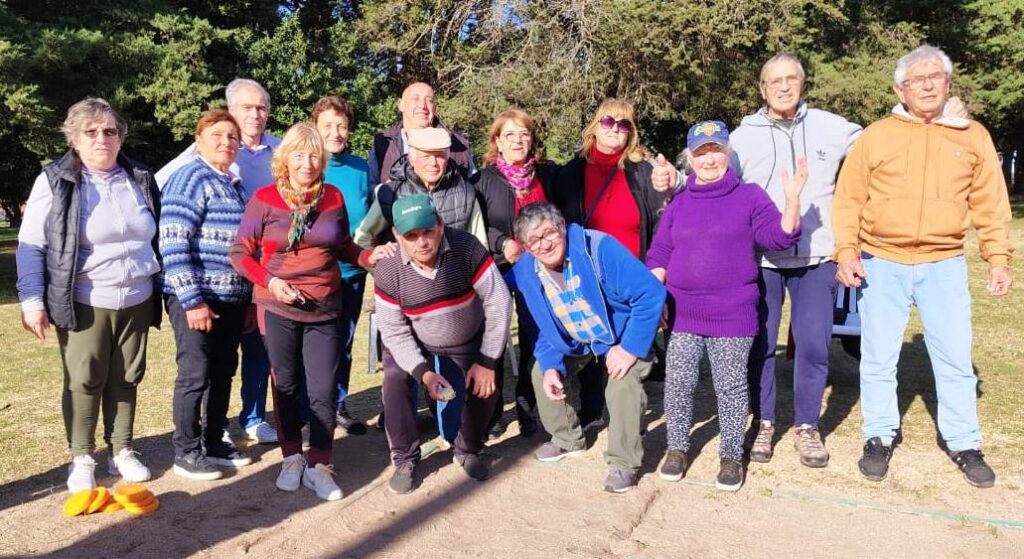 BONAERENSES: CLASIFICADOS DE LA ETAPA LOCAL DE TEJO 