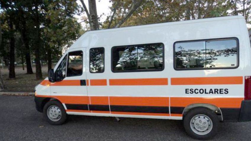 MEJORAS SOSTENIDAS EN EL SERVICIO DE TRANSPORTE ESCOLAR RURAL