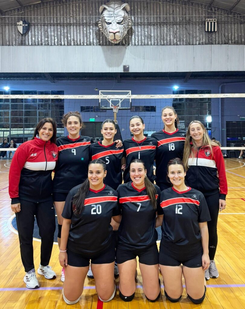 TRIUNFO DE BALCARCE VÓLEY EN DOLORES