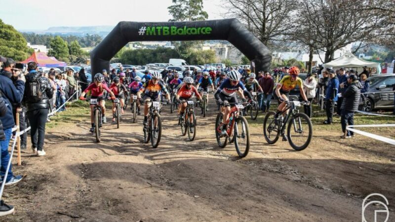 Aiello y Perez se llevaron las «Tres horas de MTB»