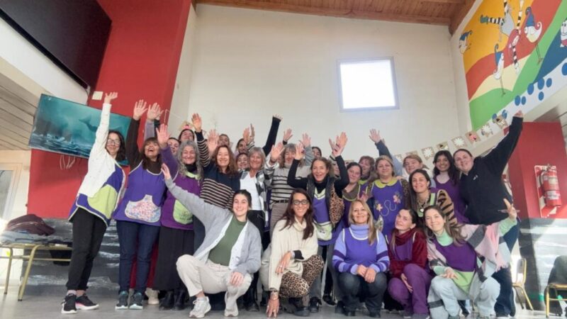 CAPACITACIÓN PARA DOCENTES Y CUIDADORAS DE LAS UDIS