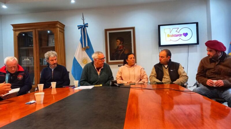 Balcarce celebra sus 160 años