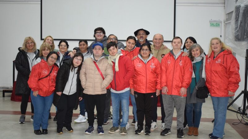 Delegacion cultural balcarceña rumba a la etapa regional de los juegos bonaerenses 2025