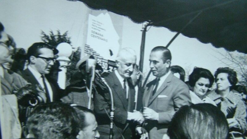 Camino al 160° aniversario: Balcarce y su historia