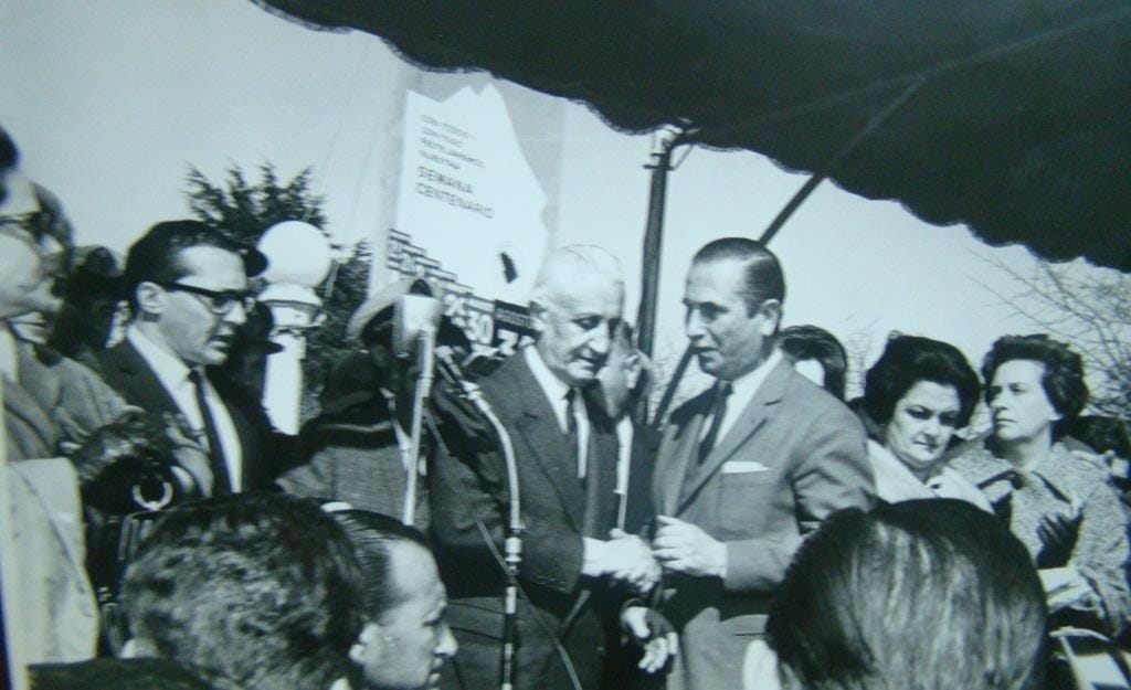 Camino al 160° aniversario: Balcarce y su historia