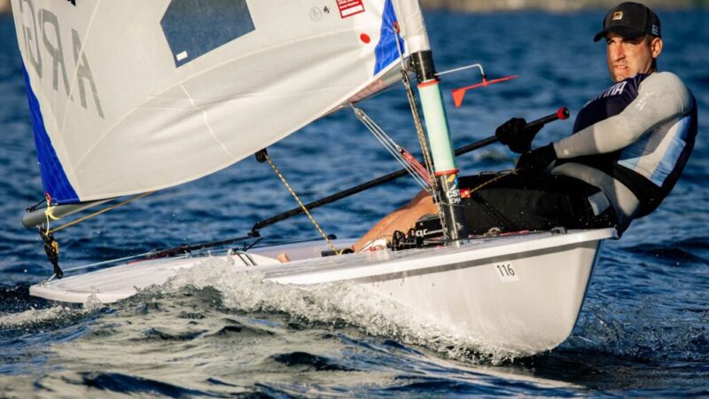 Antonetti Riquelme logró el subcampeonato europeo