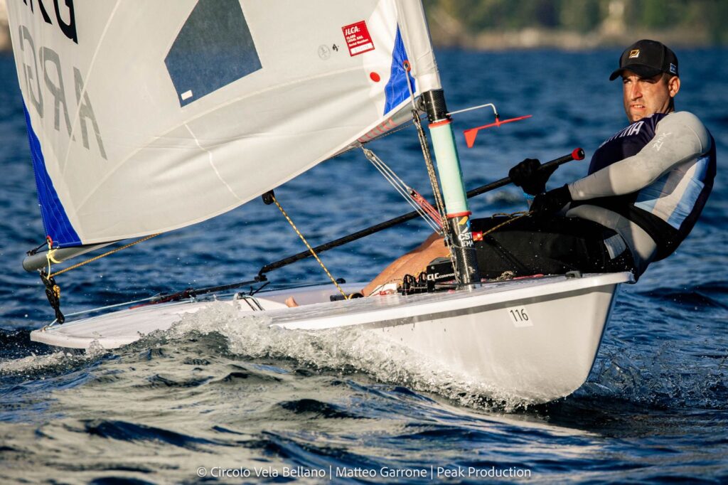 Antonetti Riquelme logró el subcampeonato europeo
