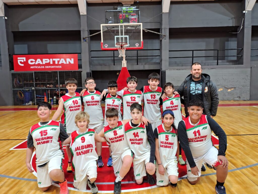 Básquet: Balcarce recibe a Newbery