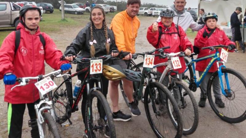 EMDAB dijo presente en la 7ª edición del “Desafio de los Leones”