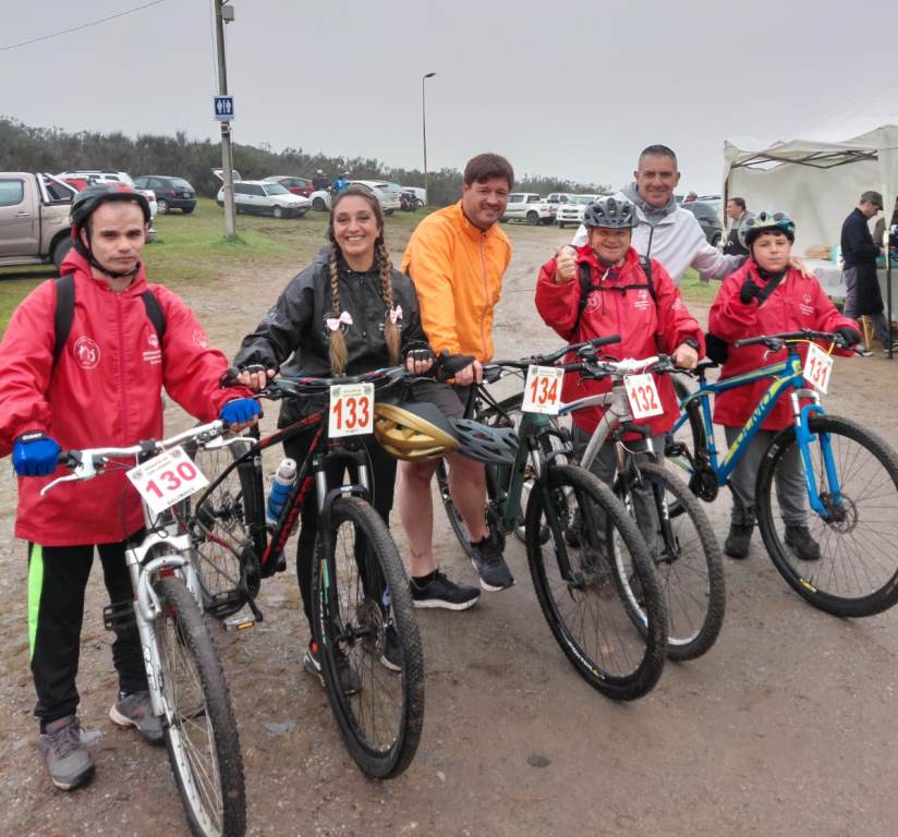 EMDAB dijo presente en la 7ª edición del “Desafio de los Leones”