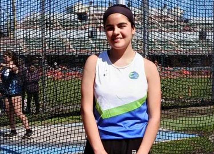Catalina Pérez clasificada a ala final de los juegos bonaerenses