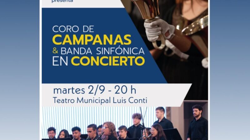 Una noche de música y solidaridad en el teatro municipal