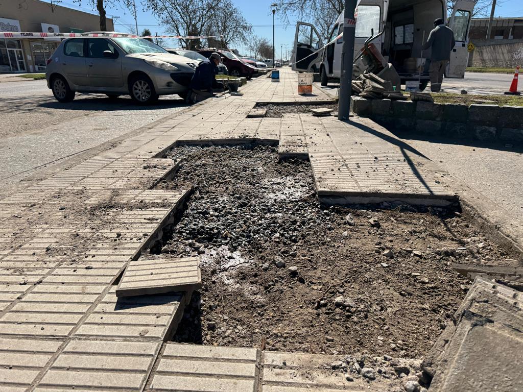 Cortes por obras