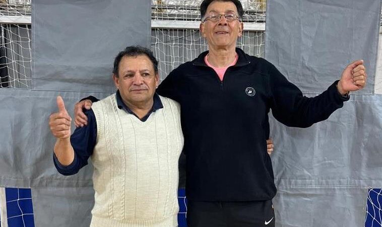 Aguilar y Forte a la final bonaerense