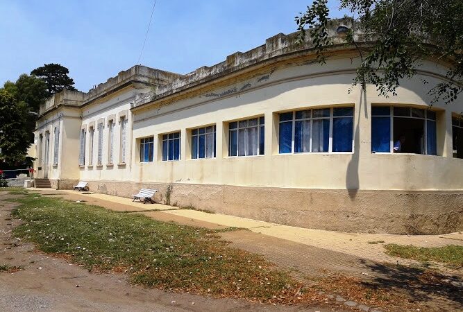 El hospital municipal inicia gestiones para renovar equipamiento en geriatrico