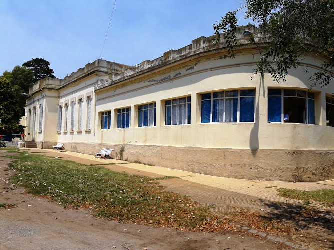 El hospital municipal inicia gestiones para renovar equipamiento en geriatrico