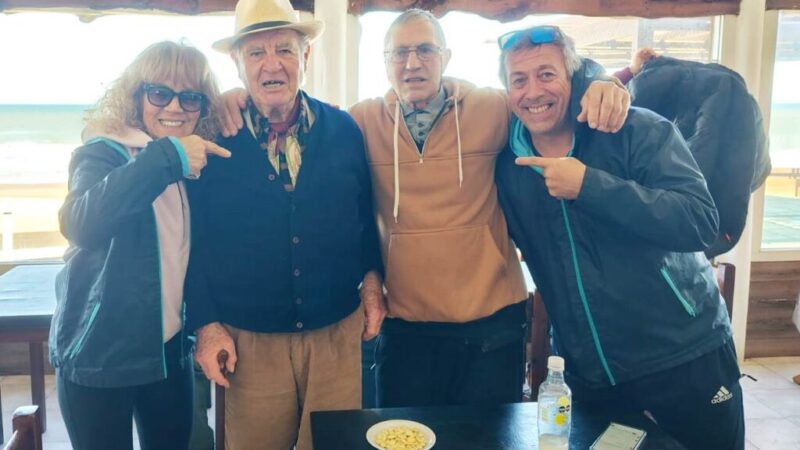 Huck y Felices a la final provincial