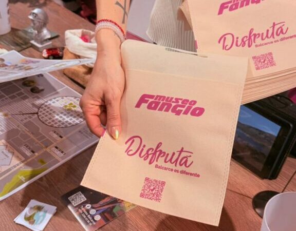 Balcarce se destacó en la Feria Internacional de Turismo 2025