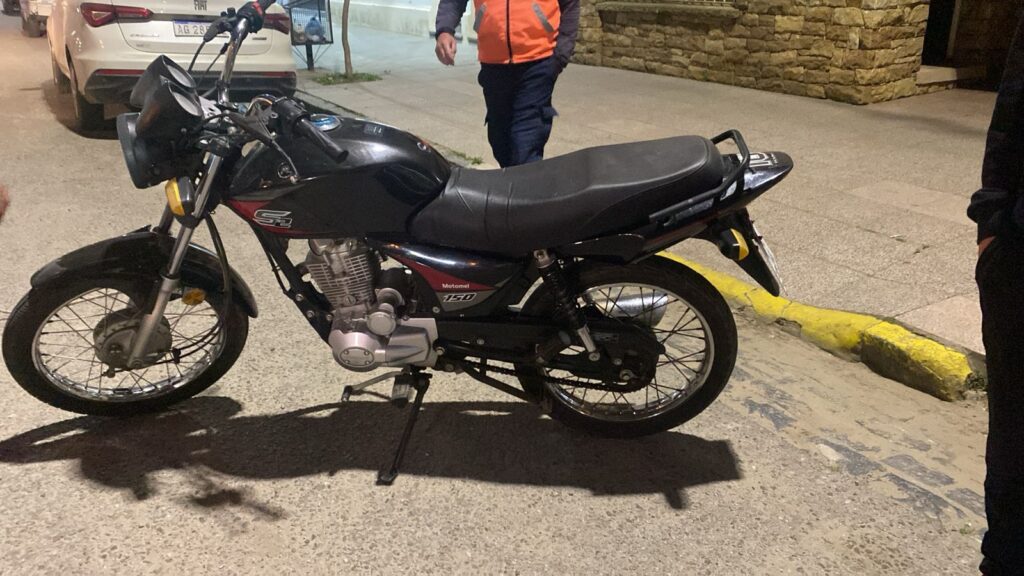El municipio intensifica los controles, secuestraron dos motos