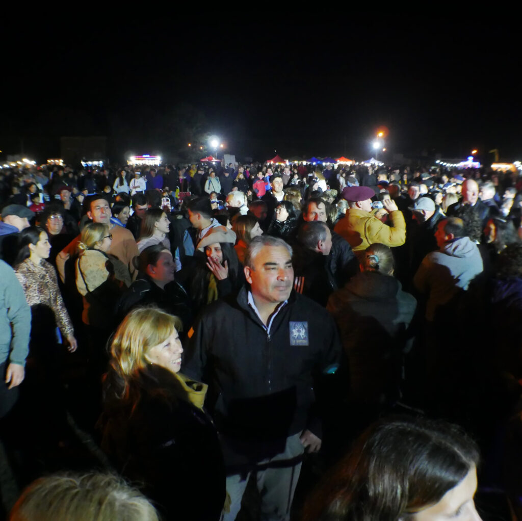 San Agustín celebrará su 116 aniversario con una gran fiesta popular