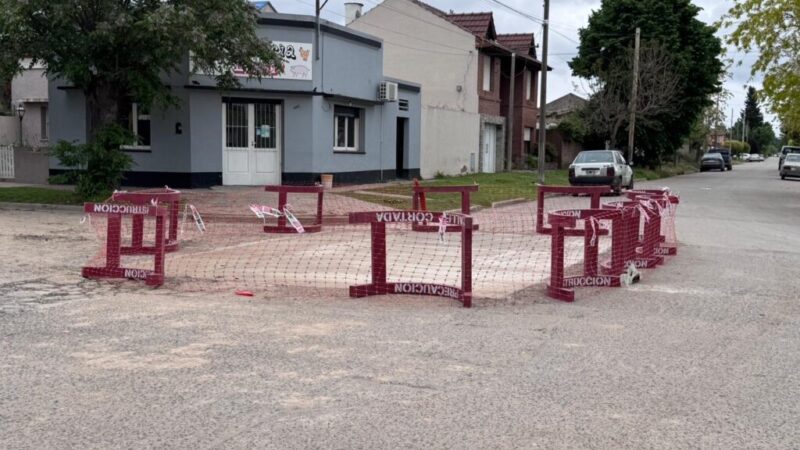 Mejoras en la infraestructura urbana