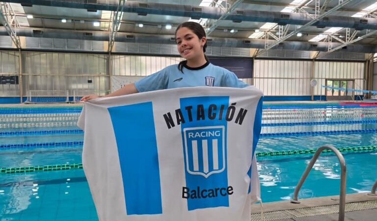 Thiara López se destacó en Open Internacional