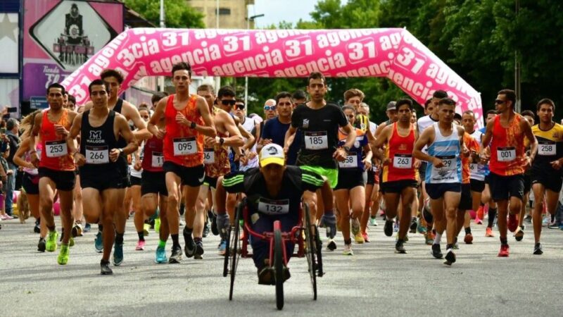 Categoría inclusiva en la “Jaime Gosende”