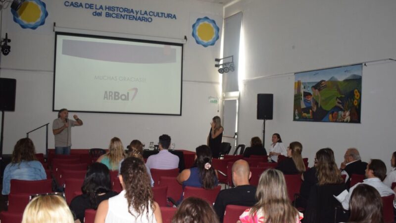 Presentación del presupuesto municipal 2026