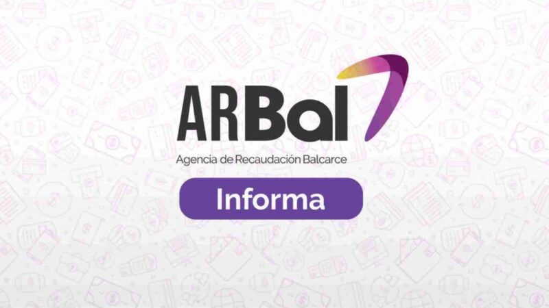 Reducción de tasas para jubilados, pensionados, personas con discapacidad y personas de escasos recursos