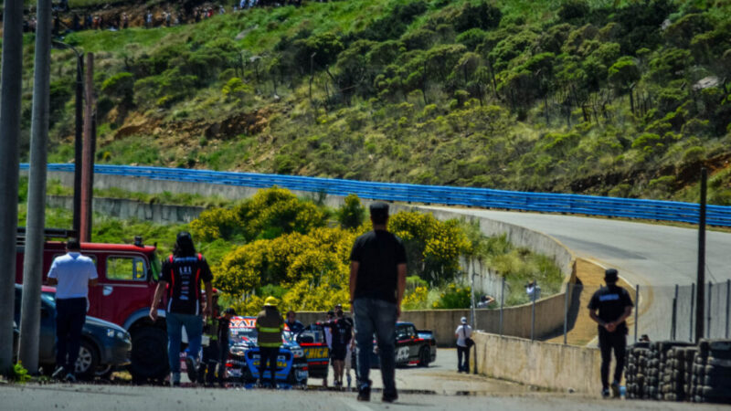 El intendente respondió a la CDA-ACA sobre el avance de las obras en el autódromo Juan Manuel Fangio