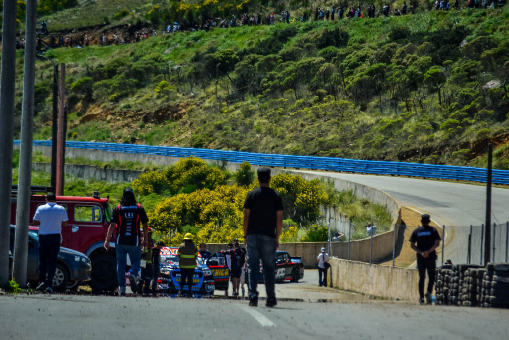 El intendente respondió a la CDA-ACA sobre el avance de las obras en el autódromo Juan Manuel Fangio