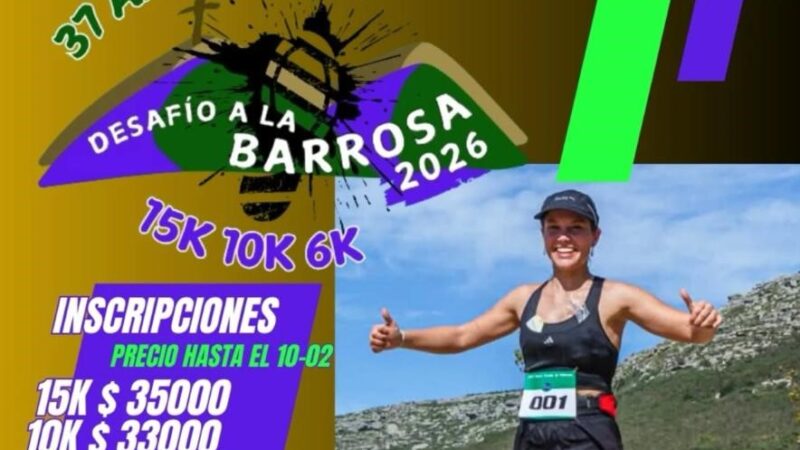 37º Edición del Desafía La Barrosa